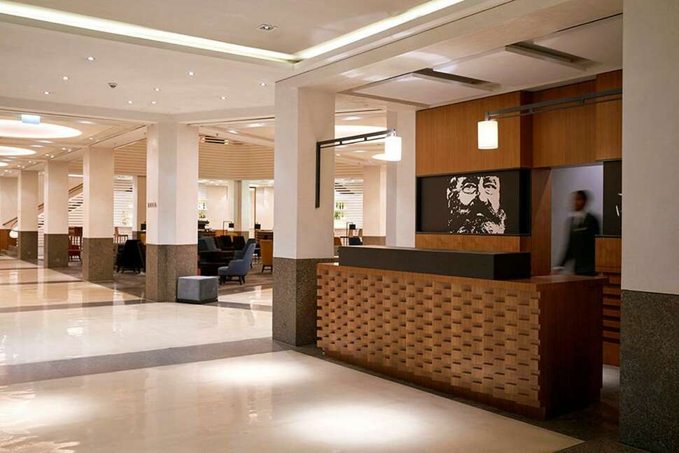 Een foto van Hotel Dorint Kurfurstendamm Berlin