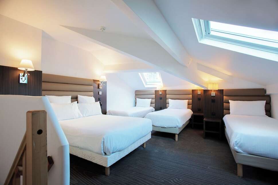 Een foto van Hotel Monsigny