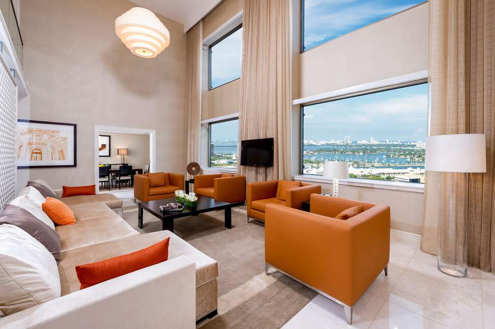 Een foto van InterContinental Miami