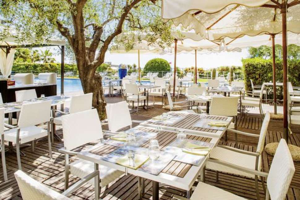 Een foto van Grand Hotel Diana Majestic
