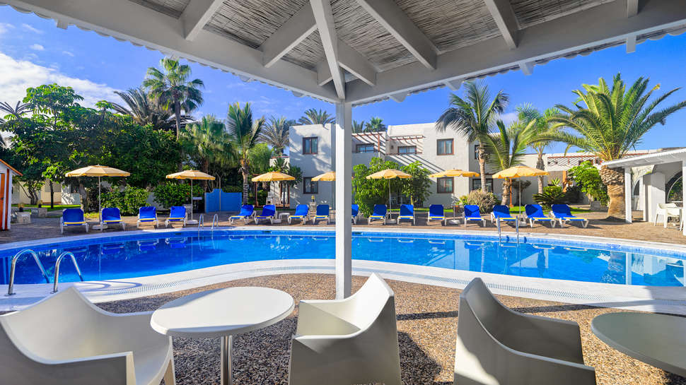 Een foto van Alua Suites Fuerteventura