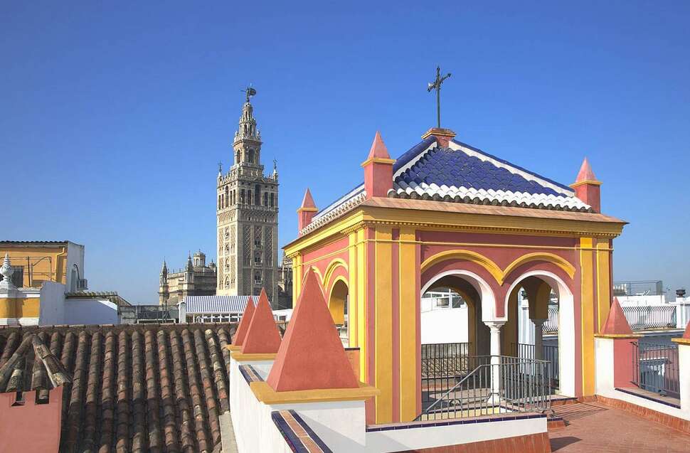 Ein Foto Hotel Boutique Palacio Pinello