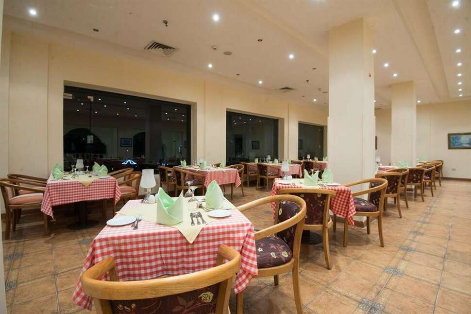 Een foto van Imperial Shams Abu Soma
