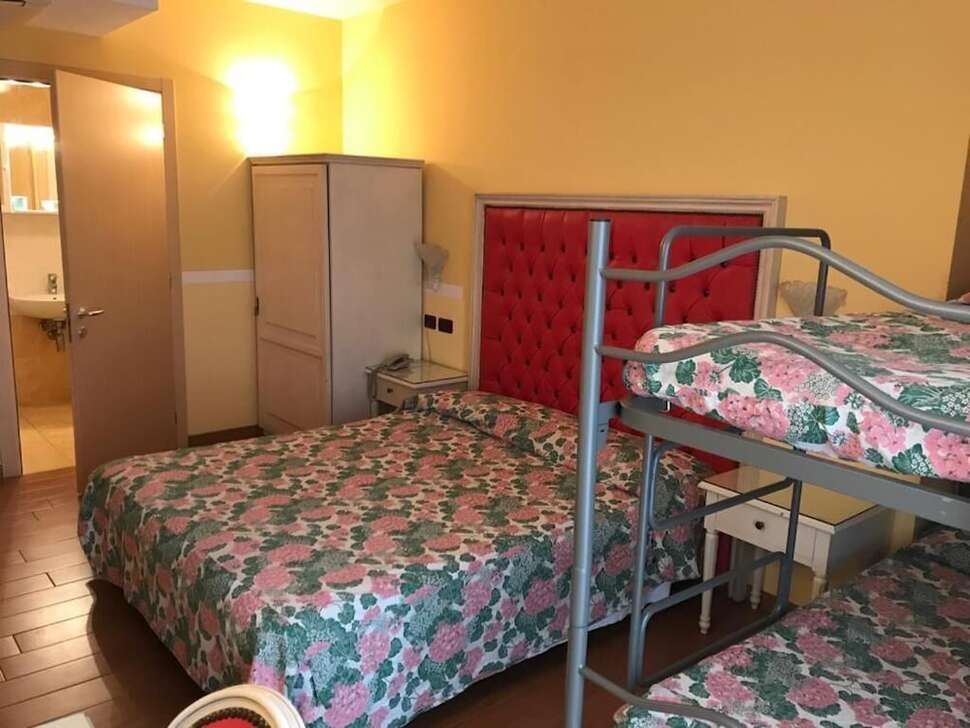 Een foto van Hotel Alle Torri