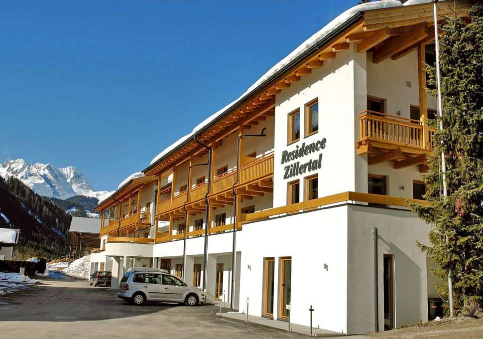 Een foto van Residence Zillertal