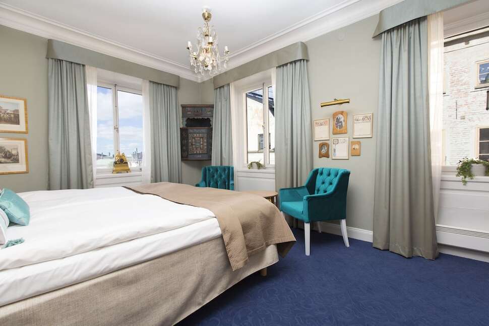 Een foto van Lady Hamilton Hotel