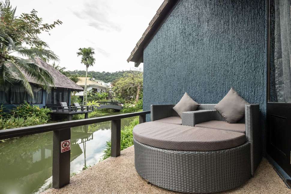Een foto van Hotel Peace Laguna Resort