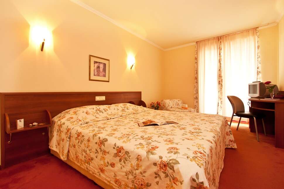 Ein Foto Hotel Staint George