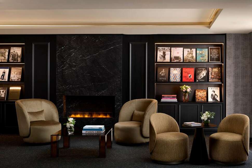 Een foto van Hotel NH Collection Paris Ponthieu Champs-Elysees