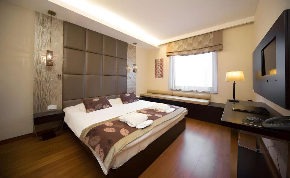 Een foto van Continental Hotel Budapest