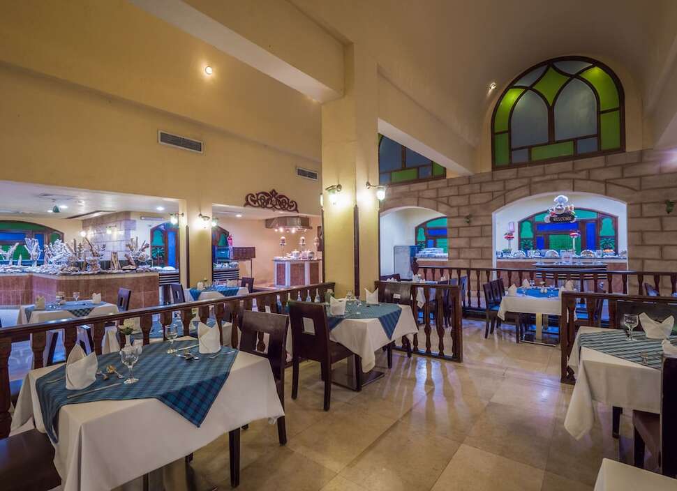 Een foto van de faciliteiten bij Sunny Days Palma De Mirette Resort & Spa