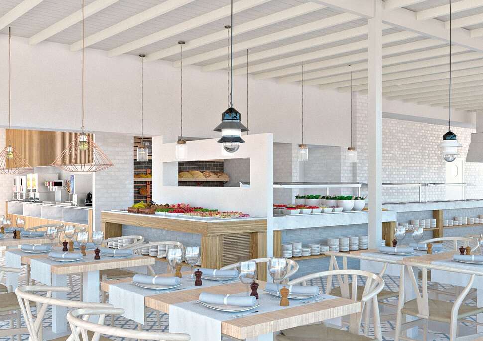 Een foto van Blue Sea Alyssa Suite Hotel