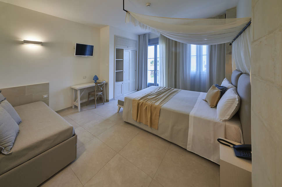 Een foto van Relais Masseria Le Cesine
