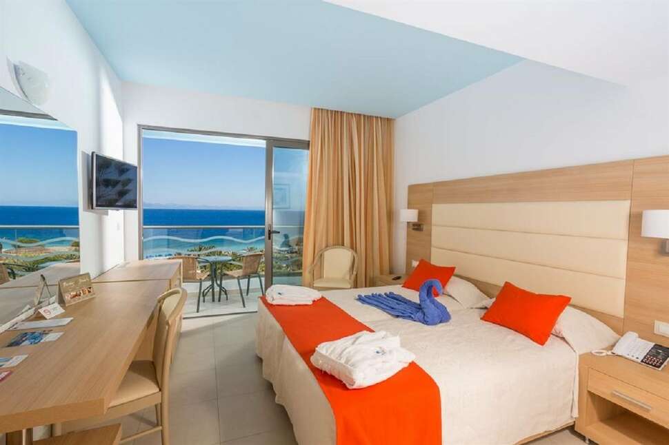 Een foto van Blue Horizon Resort Hotel