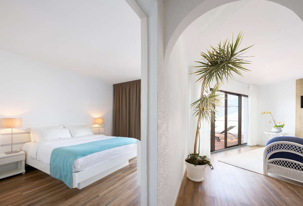 Een foto van Caloura Hotel Resort