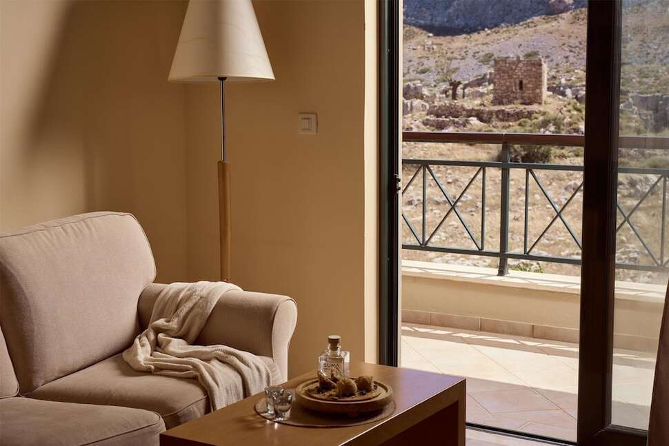 Ein Foto Lindian Dream Seaside Resort