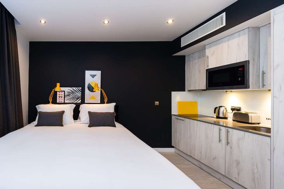 Een foto van Staycity Aparthotels Liverpool Waterfront