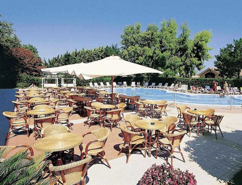 Ein Foto Hermitage Hotel Club & Spa