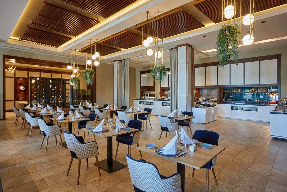 Een foto van de faciliteiten bij Secrets Lanzarote Resort & Spa