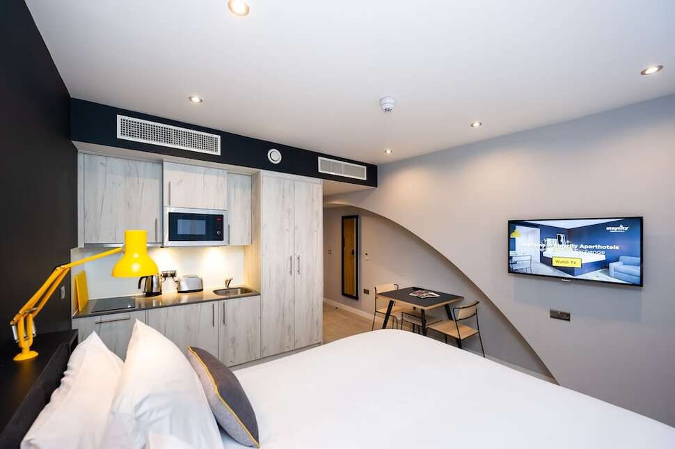 Een foto van Staycity Aparthotels Liverpool Waterfront