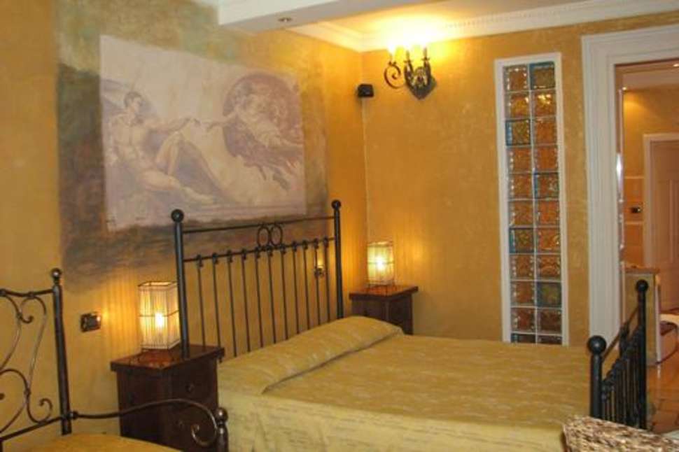 Een foto van Hotel Villa Antica