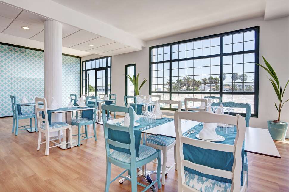 Een foto van de faciliteiten bij Grupotel Mar de Menorca