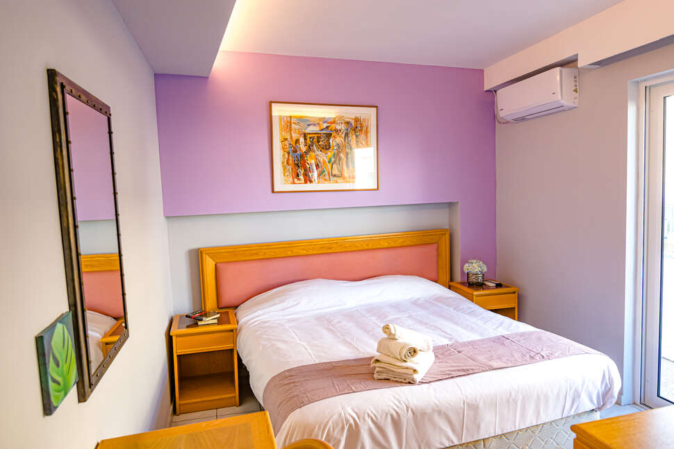 Een foto van Nep Center Hotel