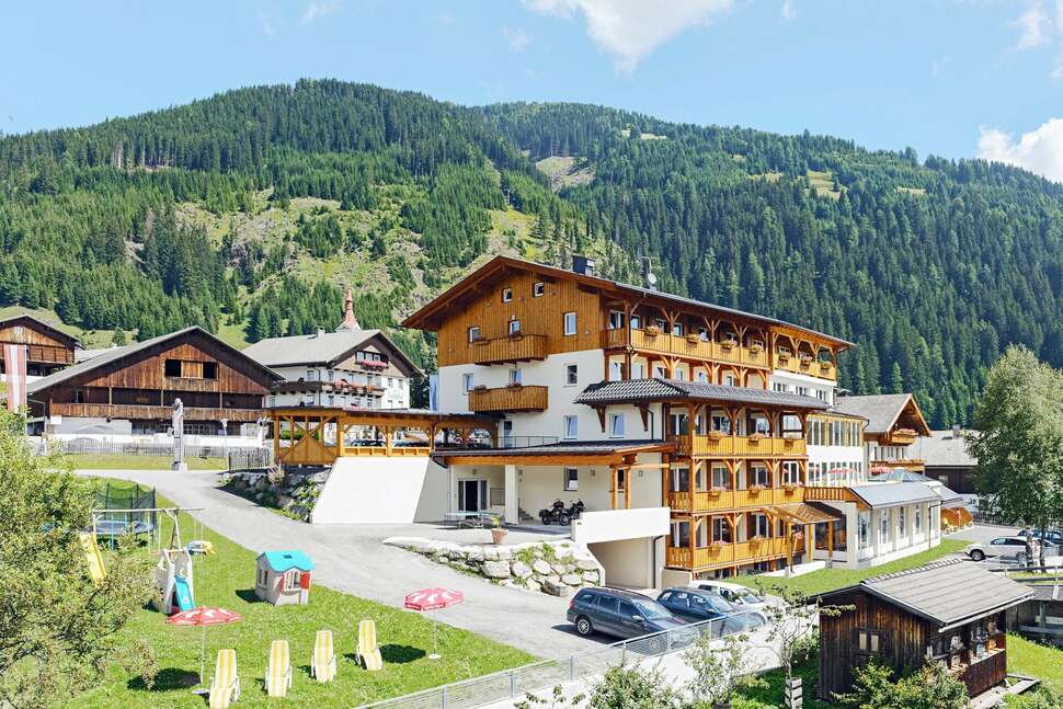Een foto van Hotel-Gasthof Andreas