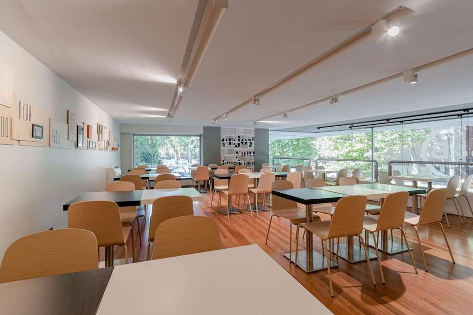 Een foto van B&B Hotel Firenze City Center