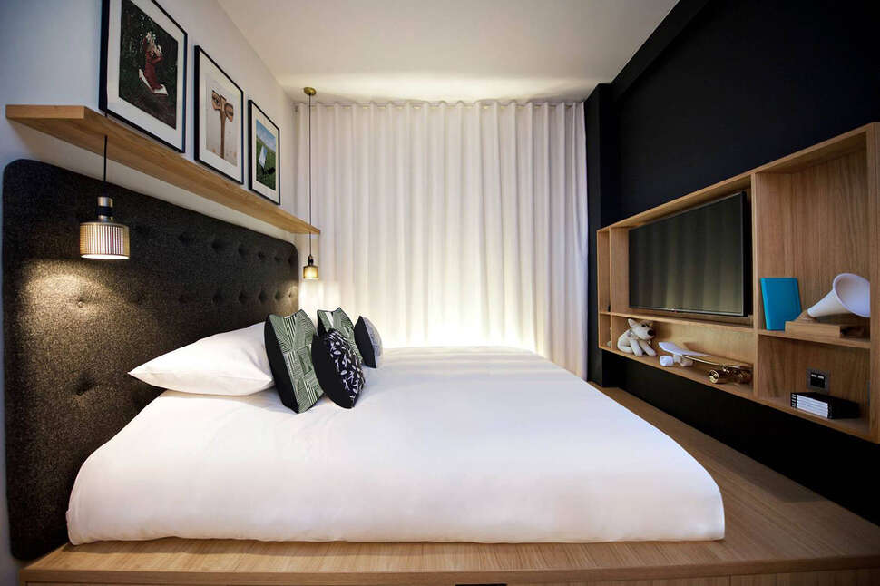 Een foto van Wilde Aparthotels By Staycity Covent Garden