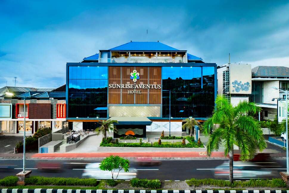 Een foto van Sunrise Aventus Hotel Nusa Dua