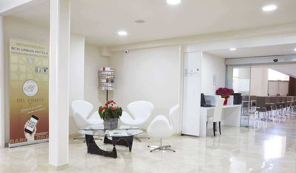 Een foto van BCN Urbaness Hotels del Comte