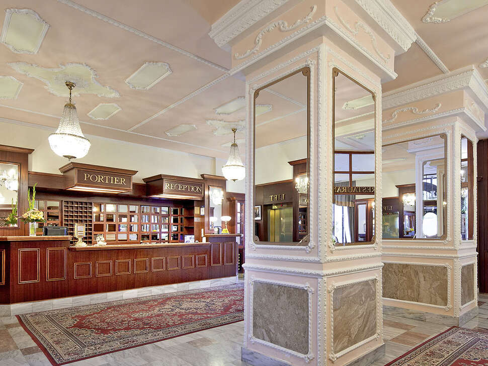 Ein Foto Orea Hotel Excelsior