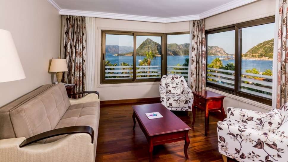 Een foto van Hotel Aqua