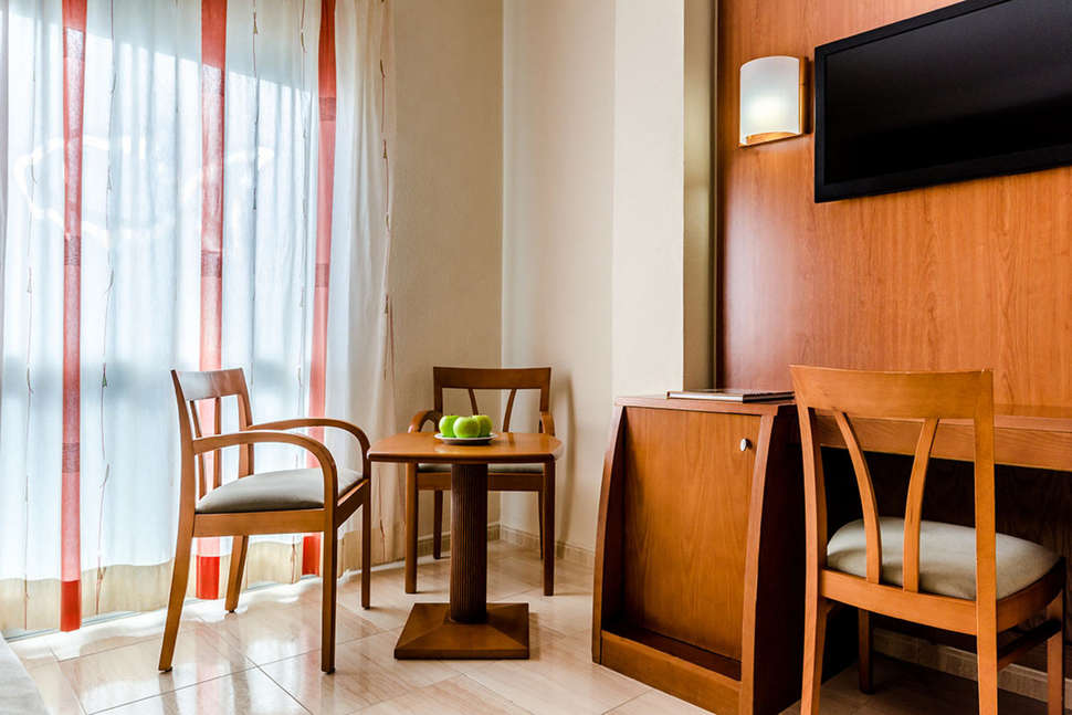 Een foto van Hotel Alisios Canteras