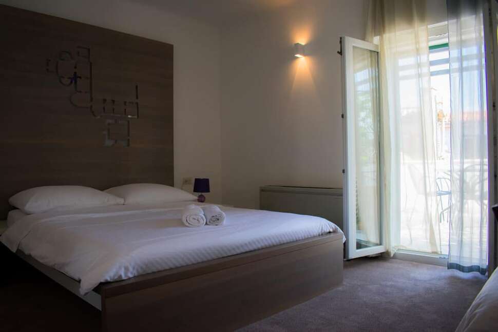Een foto van Hotel Slavija