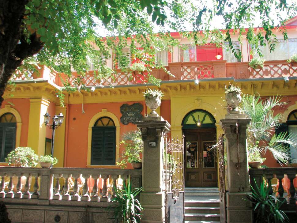 Een foto van Hotel Villa Antica