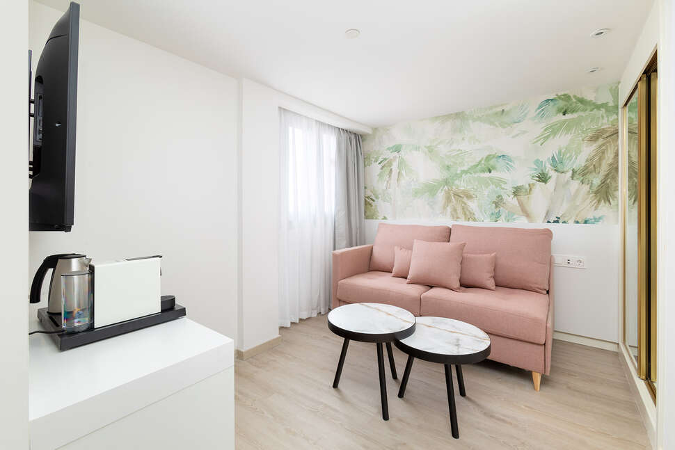 Een foto van Hotel Cristina by Tigotan Las Palmas