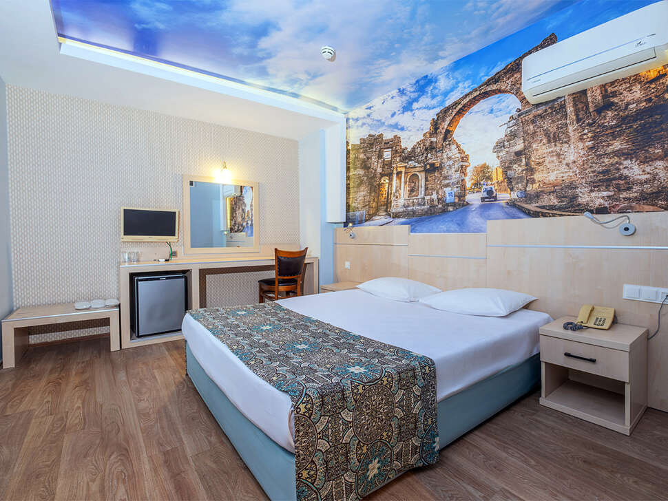 Een foto van Sun Beach Hill Hotel