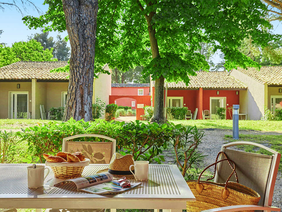 Een foto van Odalys Residence Village Camarguais