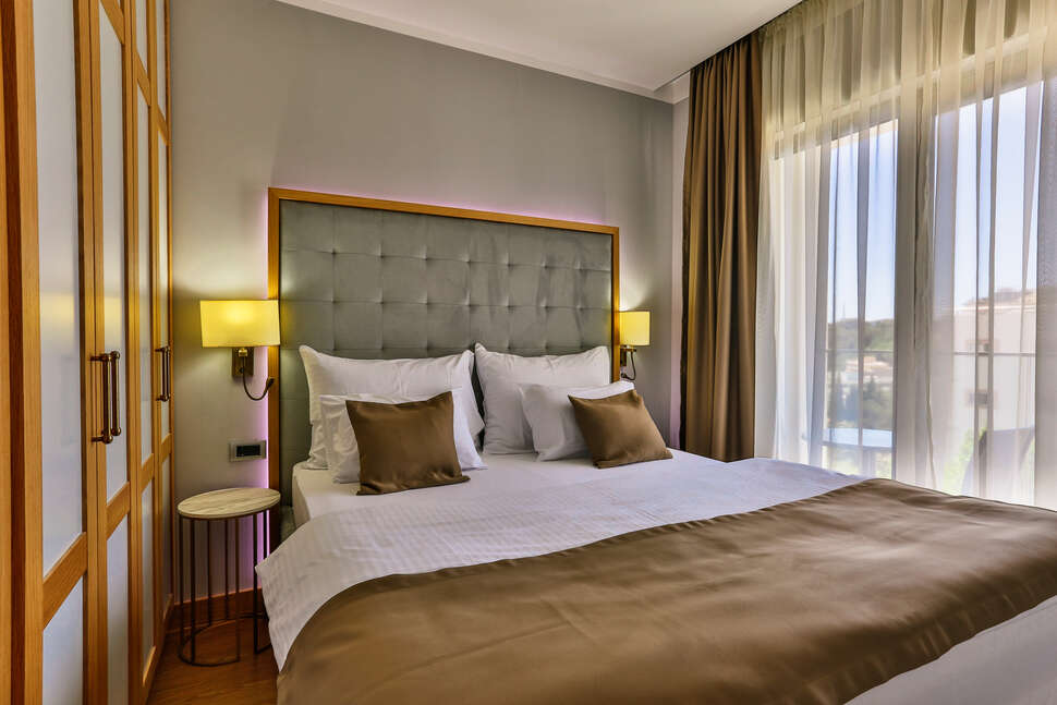 Een foto van Hotel Lusso Mare by Aycon