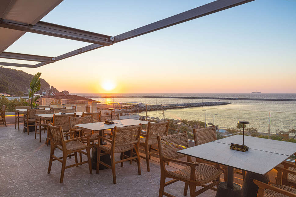 Een foto van Erato Seaside Hotel
