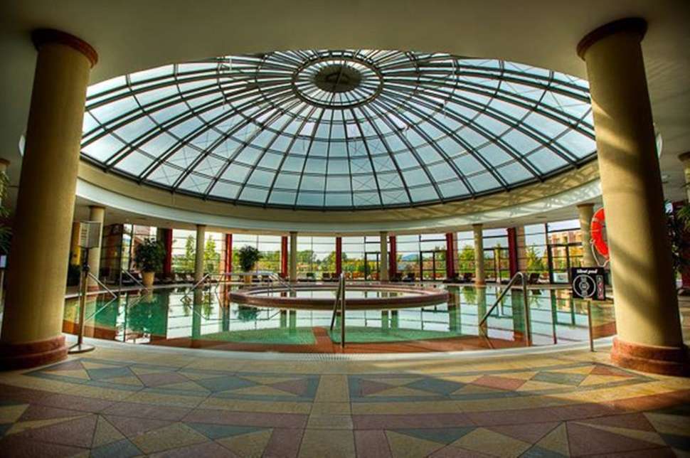 Een foto van Aquaworld Resort Budapest