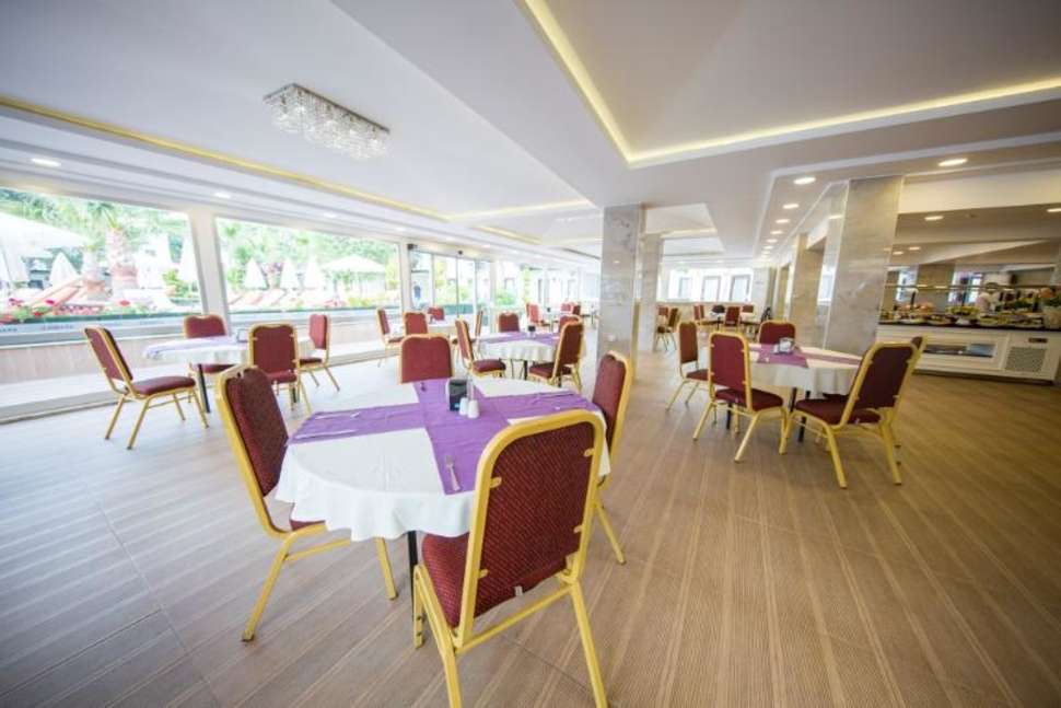 Een foto van de faciliteiten bij Anadolu Hotel Bodrum