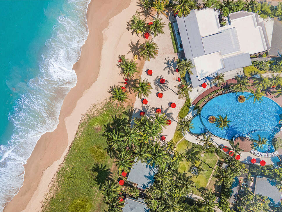Een foto van Ramada Resort By Wyndham Khao Lak
