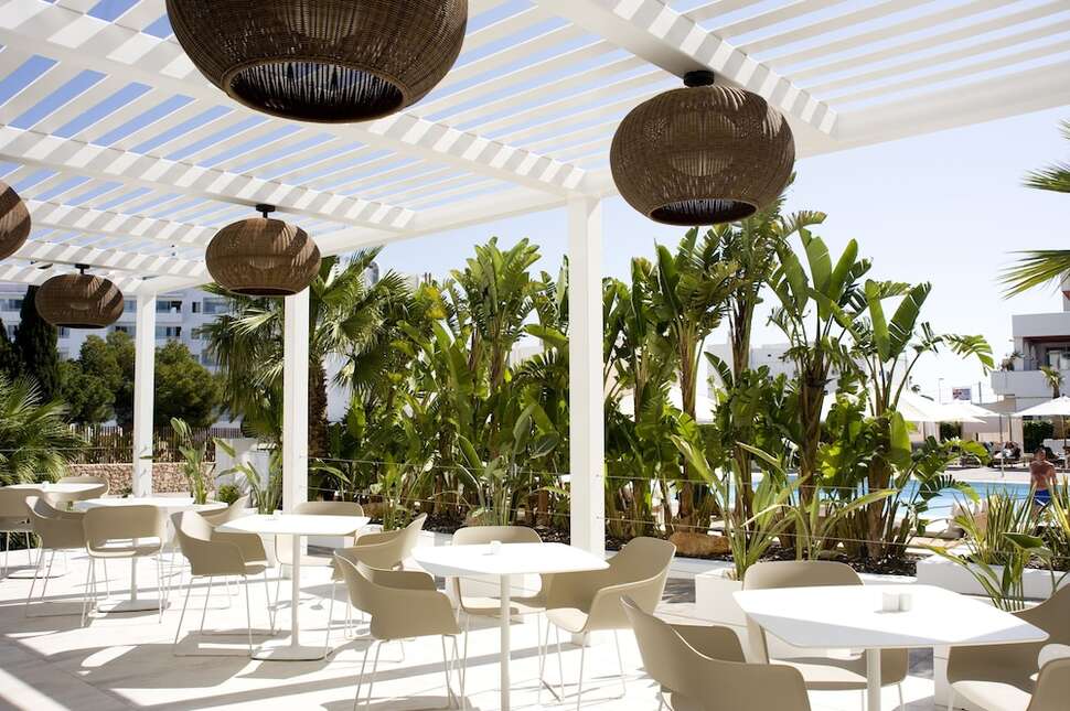Een foto van Anfora Ibiza Hotel