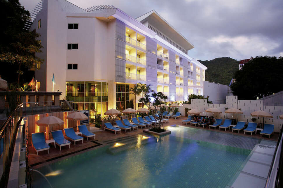 Een foto van Peach Hill Resort