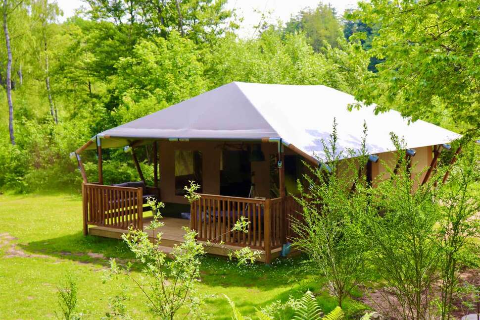 Een foto van Camping Tolne