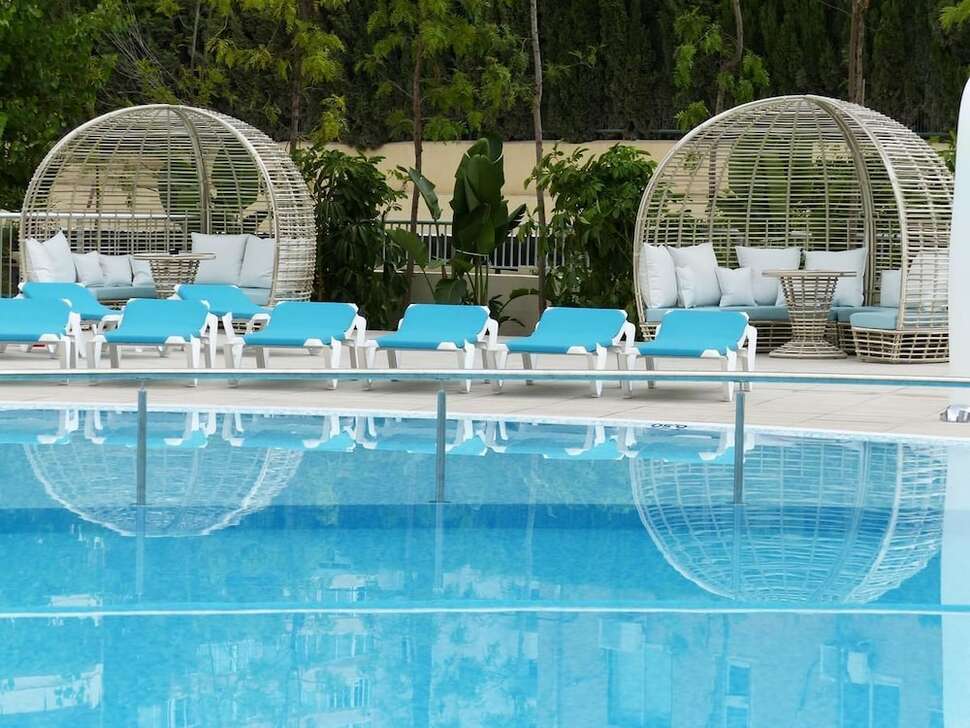 Ein Foto Port Benidorm Hotel & Spa