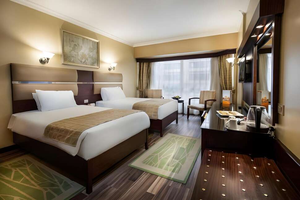 Een foto van Pyramisa Cairo Suites & Casino